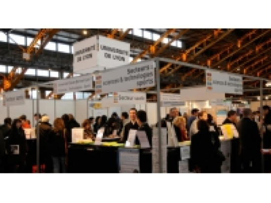 Coup d'envoi vendredi du Salon de l'Etudiant de Lyon