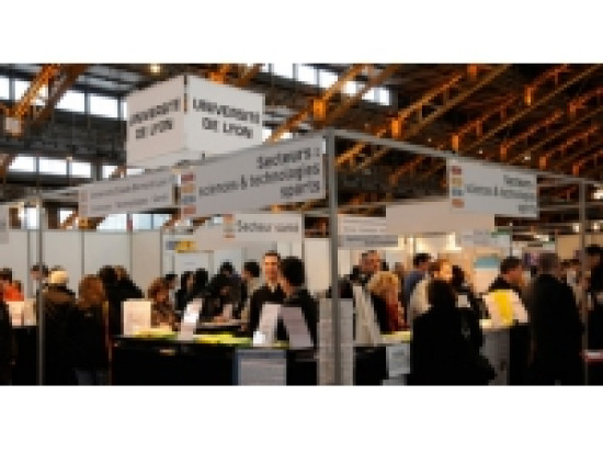 Le salon de l'Etudiant de Lyon se d&eacute;roulera les 17, 18 et 19 janvier