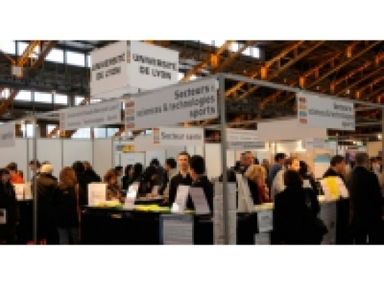 Un salon à Lyon sur les écoles de commerce et d'ingénieurs Un salon à Lyon sur les écoles de commerce et d'ingénieurs
