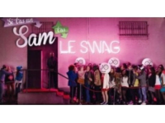 F&ecirc;te de la musique &agrave; Lyon : &laquo; Si t'as un Sam, t'as le Swag &raquo;