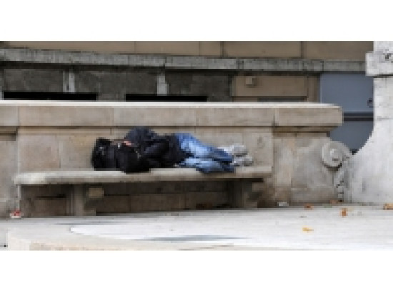 Lyon : un sans-abri &eacute;crit &agrave; Angela Merkel pour &ecirc;tre pay&eacute;