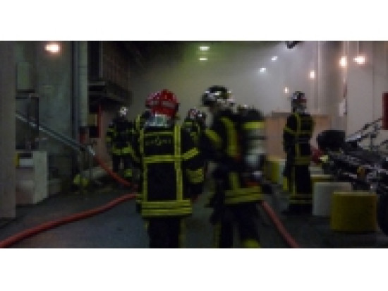 Une entreprise de Saint-Fons se teste avec un exercice de s&eacute;curit&eacute;