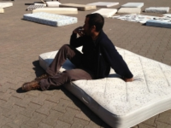 Les professionnels de l'urgence sociale en grève dans le Rhône Les professionnels de l'urgence sociale en grève dans le Rhône