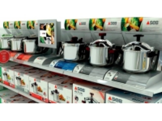 Lyon : un chiffre d'affaires en hausse pour le groupe Seb