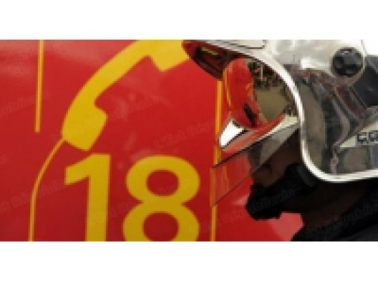 Trois blessés dans un accident de voiture à Crémieu