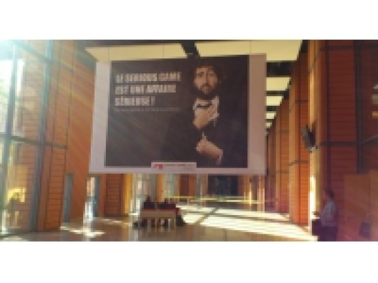 Le Serious Game Expo &agrave; Lyon pendant deux jours