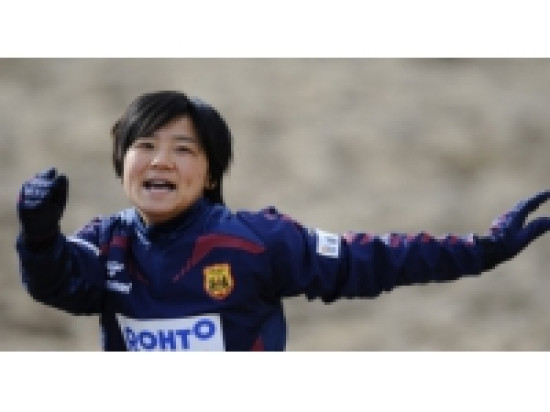 Shinobu Ohno s'engage officiellement avec l'OL féminin Shinobu Ohno s'engage officiellement avec l'OL féminin