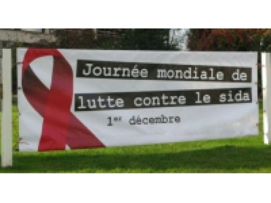 Rh&ocirc;ne-Alpes : des d&eacute;pistages rapides et gratuits du Sida toute la semaine