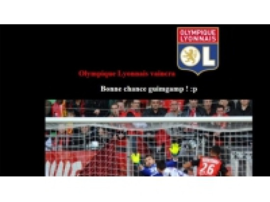 Des supporters de l'OL piratent le site internet du club de Guingamp