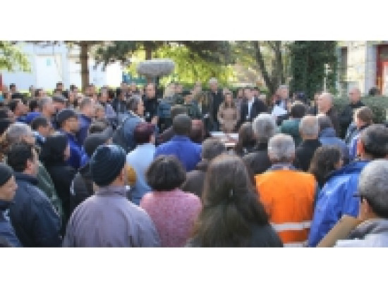 Lyon : nouveau report pour le dépôt des offres de reprise de SITL