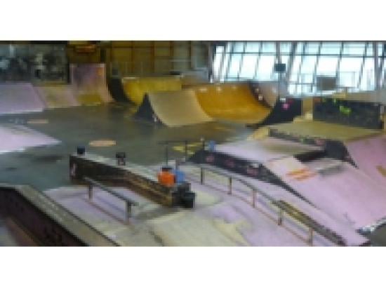 Gerland accueille le championnat de France de skateboard dimanche Gerland accueille le championnat de France de skateboard dimanche