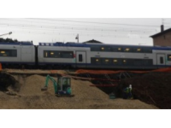 SNCF : suicide sur la ligne Lyon Saint-Etienne SNCF : suicide sur la ligne Lyon Saint-Etienne