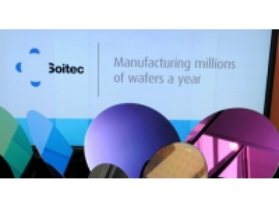 Une banque chinoise prête 32 millions d'euros à Soitec et Focusic Une banque chinoise prête 32 millions d'euros à Soitec et Focusic