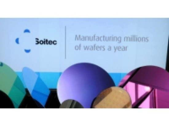 De nouveaux brevets pour la valeur lyonnaise Soitec De nouveaux brevets pour la valeur lyonnaise Soitec