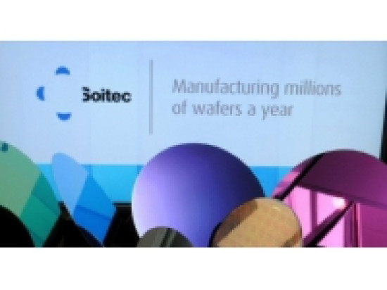 La valeur lyonnaise Soitec s'associe avec le CEA et recevra une aide de l'Europe