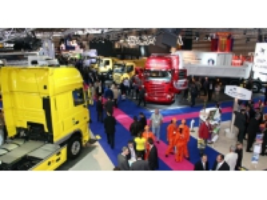 Lyon : le salon Solutrans pour les professionnels du transport ouvre ses portes ce mardi Lyon : le salon Solutrans pour les professionnels du transport ouvre ses portes ce mardi