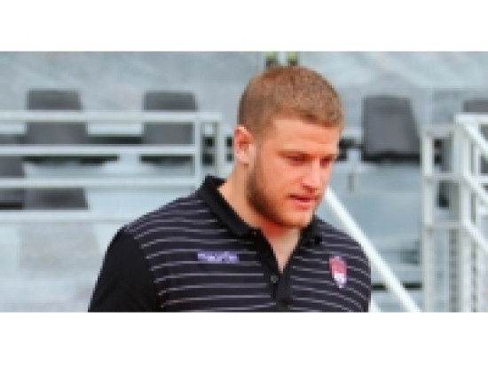 LOU Rugby : Blessé au pied, Jean Sousa sera absent pendant deux semaines LOU Rugby : Blessé au pied, Jean Sousa sera absent pendant deux semaines