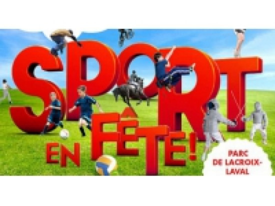 Le sport est à la fête dimanche à Lacroix-Laval Le sport est à la fête dimanche à Lacroix-Laval