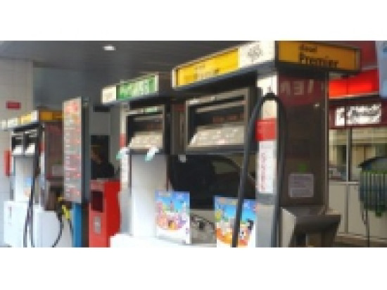 Lyon 8e : une station-service braquée avenue Jean Mermoz Lyon 8e : une station-service braquée avenue Jean Mermoz