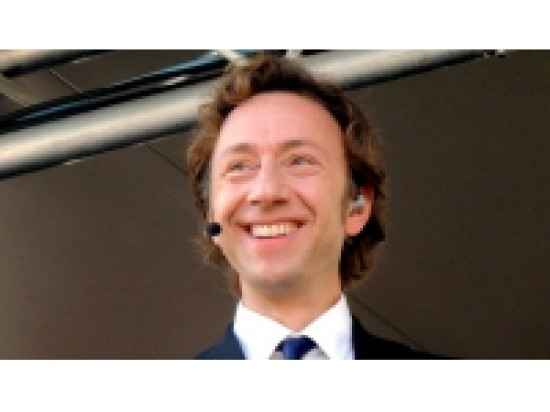 St&eacute;phane Bern et ses secrets d'histoire dans la r&eacute;gion vendredi