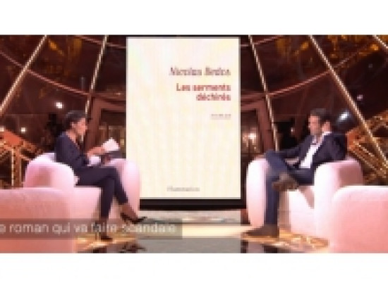 Alessandra Sublet et Nicolas Bedos ne font pas rire le CSA