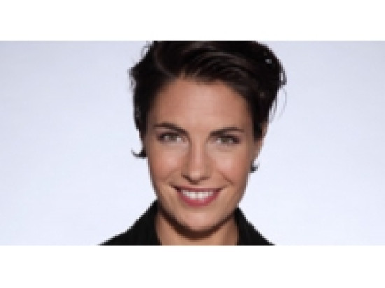 Alessandra Sublet officiellement sur France 2 &agrave; la rentr&eacute;e