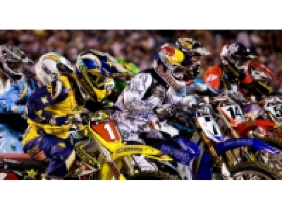 Le supercross de retour &agrave; Lyon