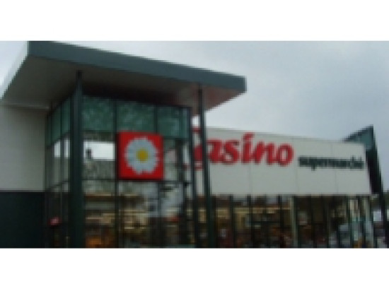 La valeur lyonnaise Casino met fin &agrave; son contentieux avec le br&eacute;silien Abilio Diniz