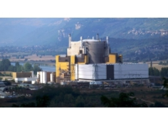 D&eacute;gagement de fum&eacute;e &agrave; la centrale de Superph&eacute;nix jeudi