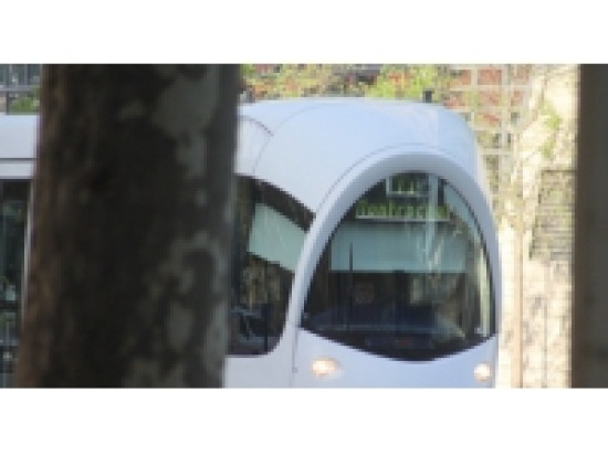 Le trafic du tram T1 perturbé lundi après-midi Le trafic du tram T1 perturbé lundi après-midi