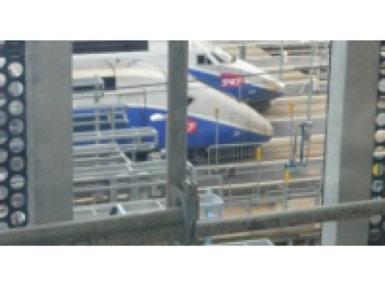 Un désespéré s'est jeté sur les rails en gare de Feyzin dimanche matin