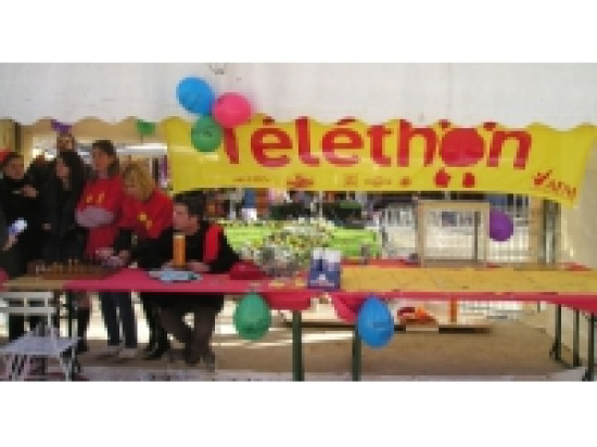 T&eacute;l&eacute;thon 2013 : des dons en baisse dans le Rh&ocirc;ne