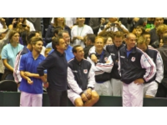 Tennis : La billetterie est ouverte pour le tournoi des légendes en septembre à Lyon Tennis : La billetterie est ouverte pour le tournoi des légendes en septembre à Lyon