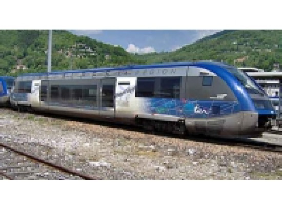 Un piéton percuté par un TER à Ampuis Un piéton percuté par un TER à Ampuis