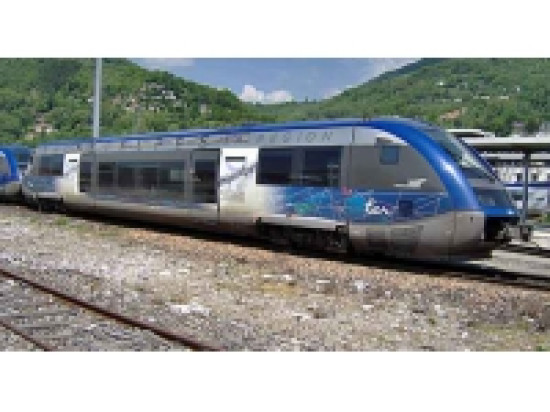 SNCF : le trafic reprend entre Roanne et Lyon apr&egrave;s 4h d'interruption