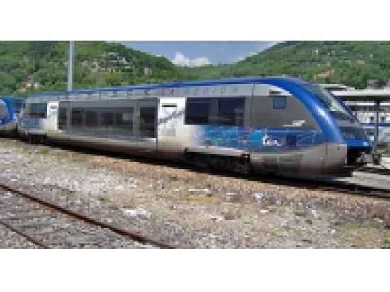 Une gr&egrave;ve &agrave; la SNCF ce week-end en Rh&ocirc;ne-Alpes