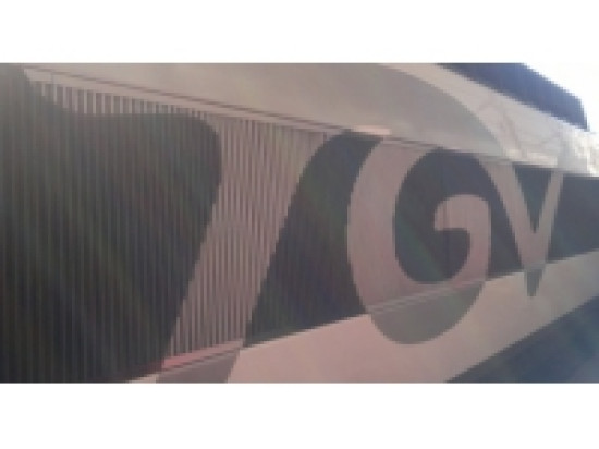 Huit millions de voyageurs ont pris le TGV Rhin-Rhône en 2012 Huit millions de voyageurs ont pris le TGV Rhin-Rhône en 2012