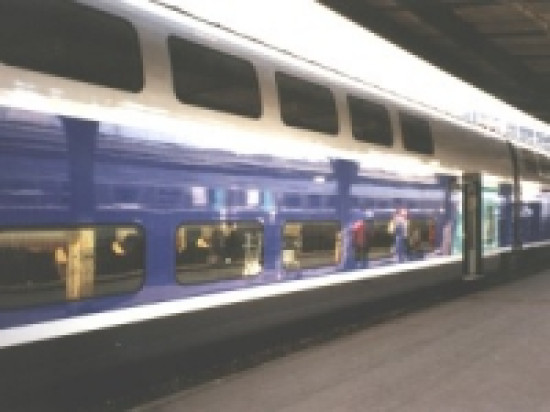 2012 billets de trains pour Londres à 109 euros