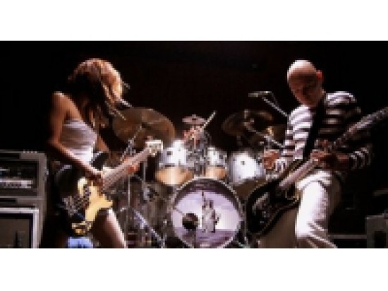 Les Smashing Pumpkins en concert &agrave; Vienne en juillet