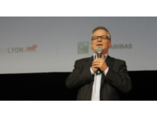 Thierry Fr&eacute;maux : "Le Tour de France et le Festival de Cannes sont des fleurons fran&ccedil;ais"