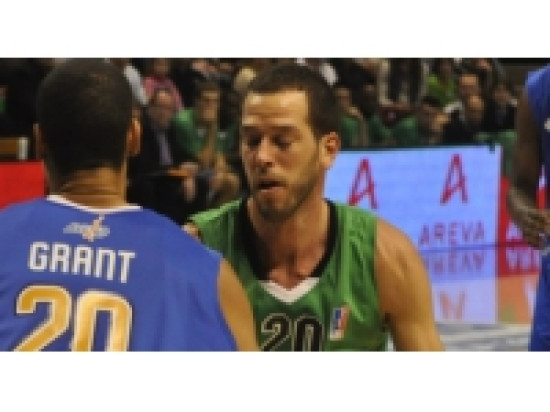 ASVEL : Larrouquis out jusqu'à la fin de saison ASVEL : Larrouquis out jusqu'à la fin de saison