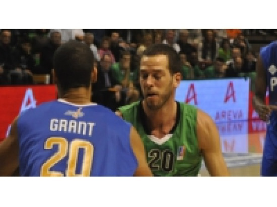 L'ASVEL n'a pas trouvé la solution face à Paris-Levallois L'ASVEL n'a pas trouvé la solution face à Paris-Levallois