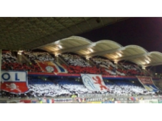 Du mouvement &agrave; l'Olympique lyonnais