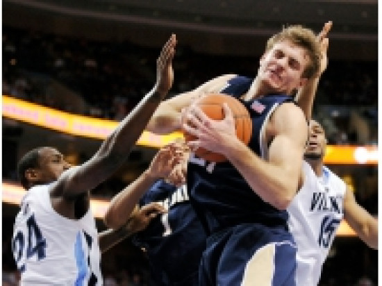 L'ASVEL renforce son secteur intérieur avec l'arrivée d'un jeune américain L'ASVEL renforce son secteur intérieur avec l'arrivée d'un jeune américain