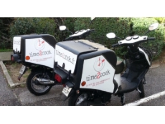 Les commer&ccedil;ants lyonnais d&eacute;fient la grande distribution sur le net