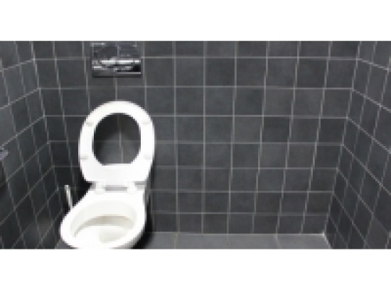 D&eacute;prim&eacute;, il installe une mini-cam&eacute;ra dans les toilettes