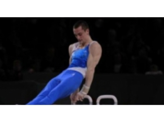 Gymnastique : Tommasone veut conforter son statut de favori