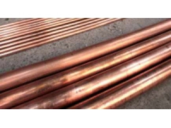 Lyon : quatre hommes arrêtés en tentant de voler du cuivre Lyon : quatre hommes arrêtés en tentant de voler du cuivre