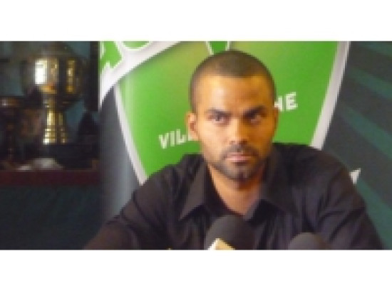 L'équipe de Tony Parker en phase finale des play-offs de la NBA L'équipe de Tony Parker en phase finale des play-offs de la NBA