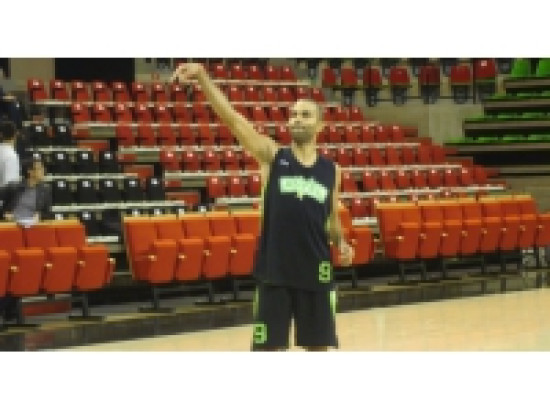 Tony Parker et l'Asvel à la Part-Dieu ce vendredi Tony Parker et l'Asvel à la Part-Dieu ce vendredi